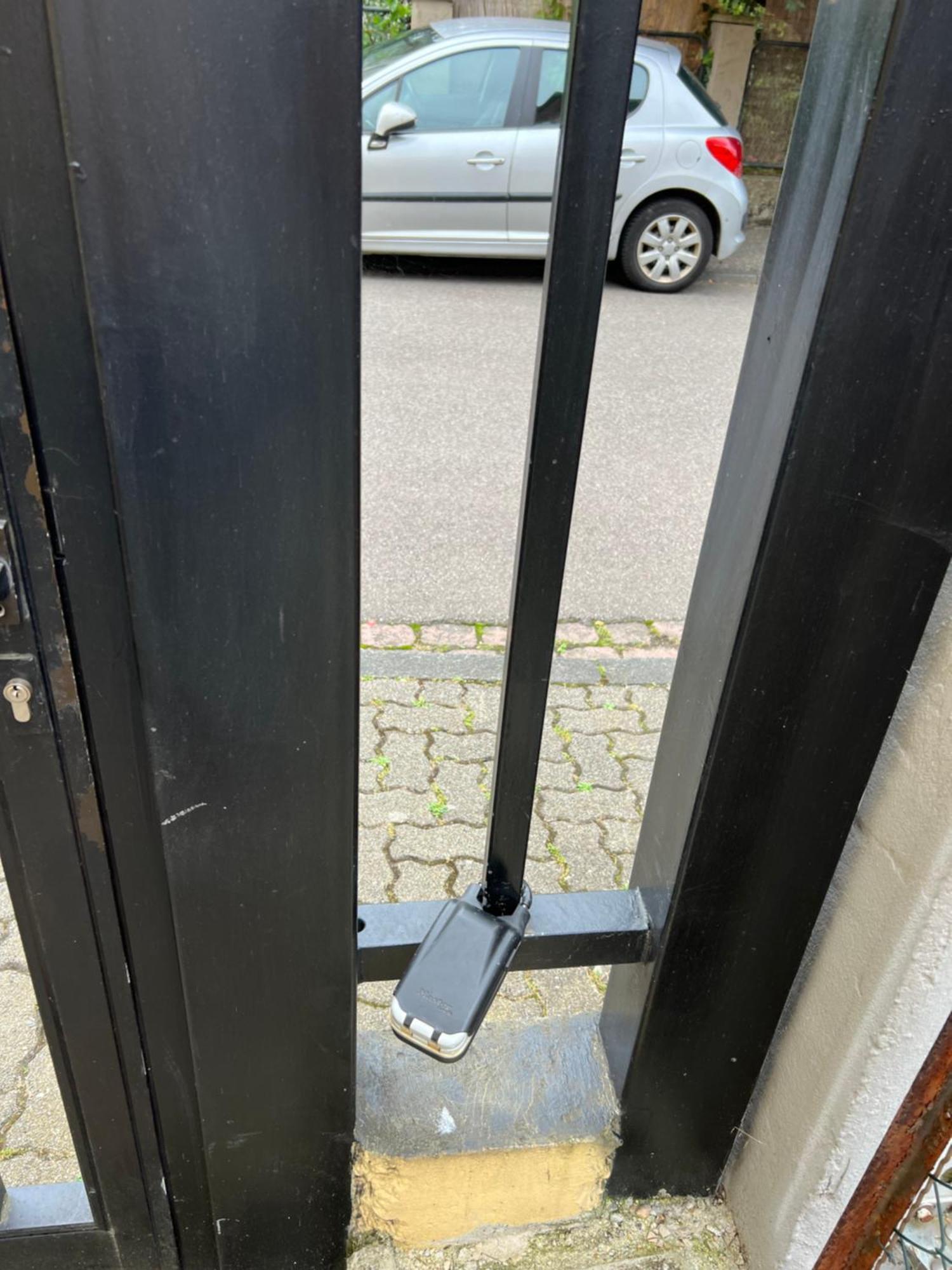 Mury 3 Straatsburg Buitenkant foto